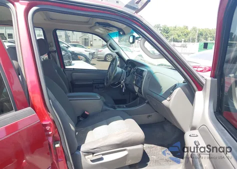 2004 Ford Explorer Sport Trac Adrenalin/Xls/Xlt из США, поврежденный, VIN 1FMZU77K94UA66536